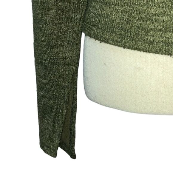 SHEIN Slayr Plus Zip Up Split Cuff Tee - Picture 9 of 12